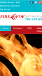 Mobile Screenshot of fire-foe.com